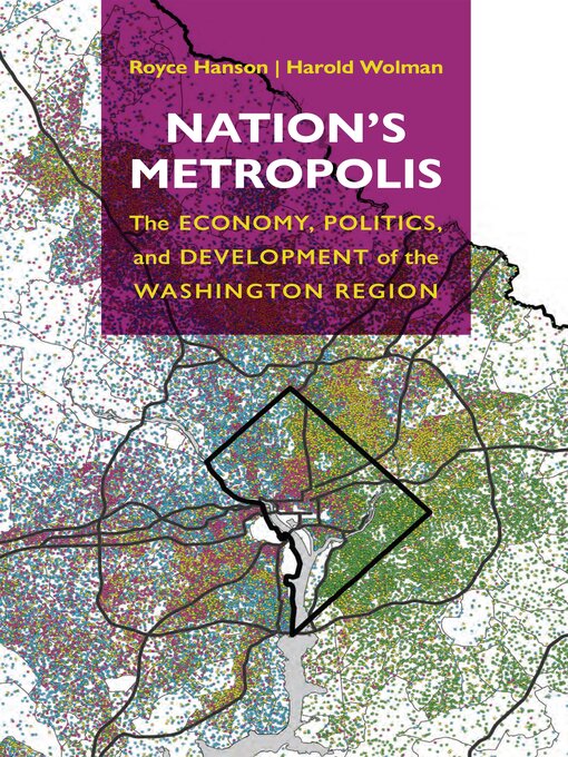 Title details for Nation's Metropolis by Royce Hanson - Available